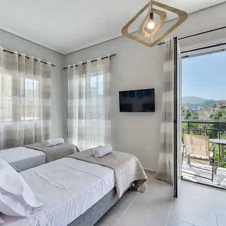 Angel's Spirit Apartment Zakynthos Town