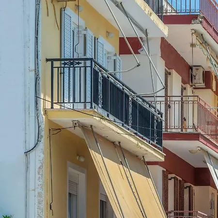 Angel's Spirit Apartment Zakynthos Town
